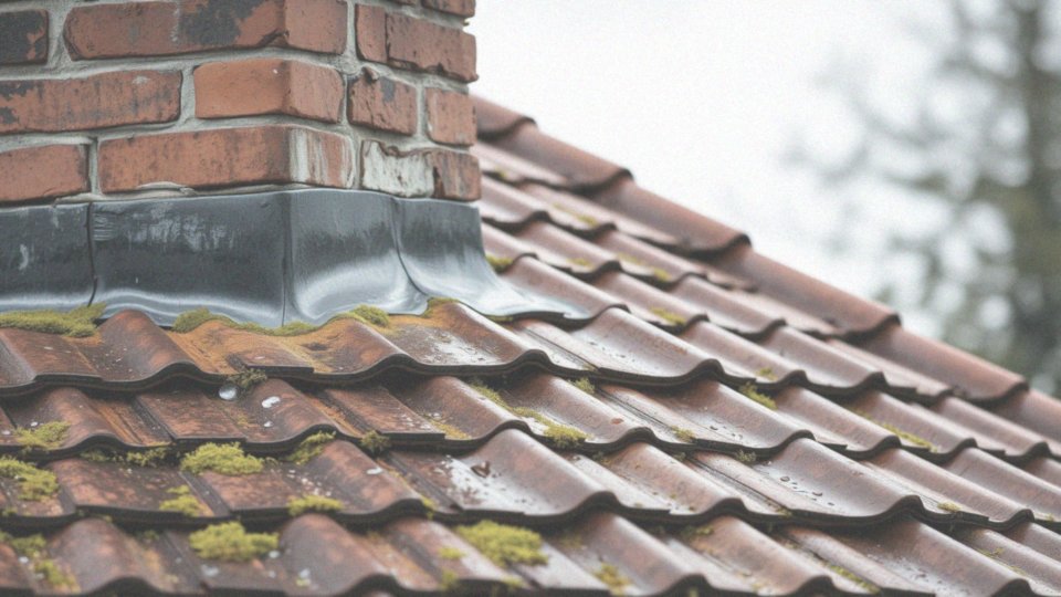 Jakie są najczęstsze przyczyny przecieków przy kominie?