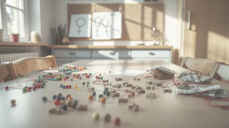 Jakie są zalety wykonywania różańca z dziećmi?