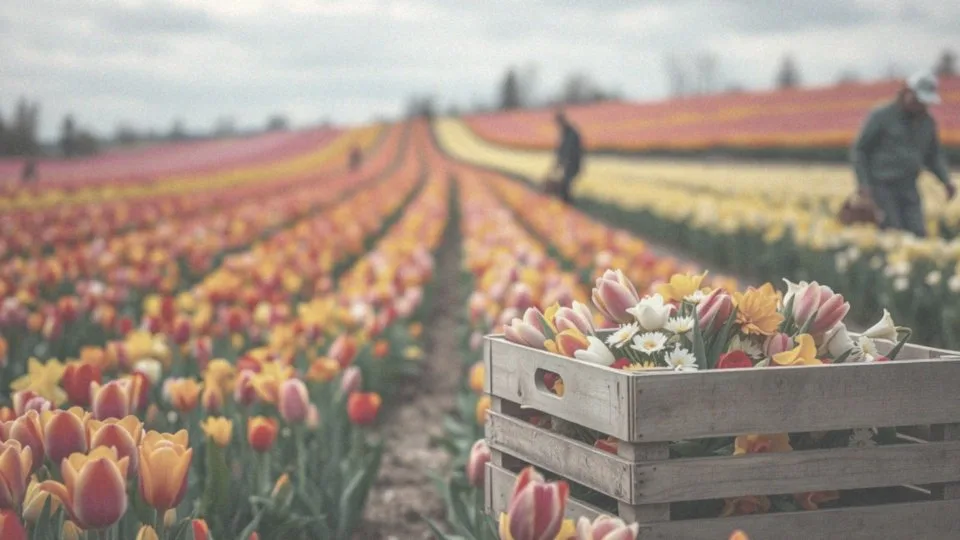 Jak sezonowość wpływa na zatrudnienie w branży kwiatowej?