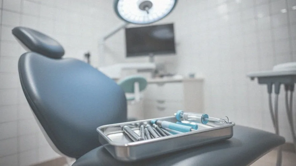 Jak odbywa się leczenie kanałowe po zatruciu zęba?