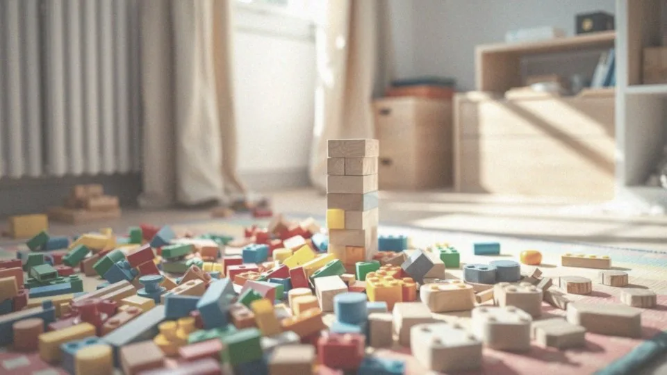 Jakie klocki są idealne na Dzień Dziecka?
