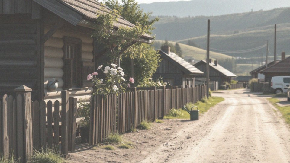 Jakim sąsiadem był Stanisław Tym w Zakątach?