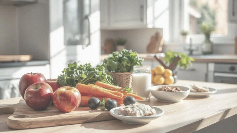 Jakie są podstawowe zasady diety profilaktycznej w kontekście raka jelita grubego?