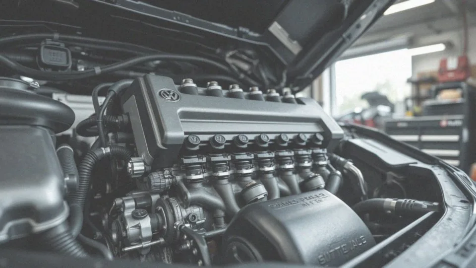 Kiedy został wprowadzony silnik 2.0 TDI CR?