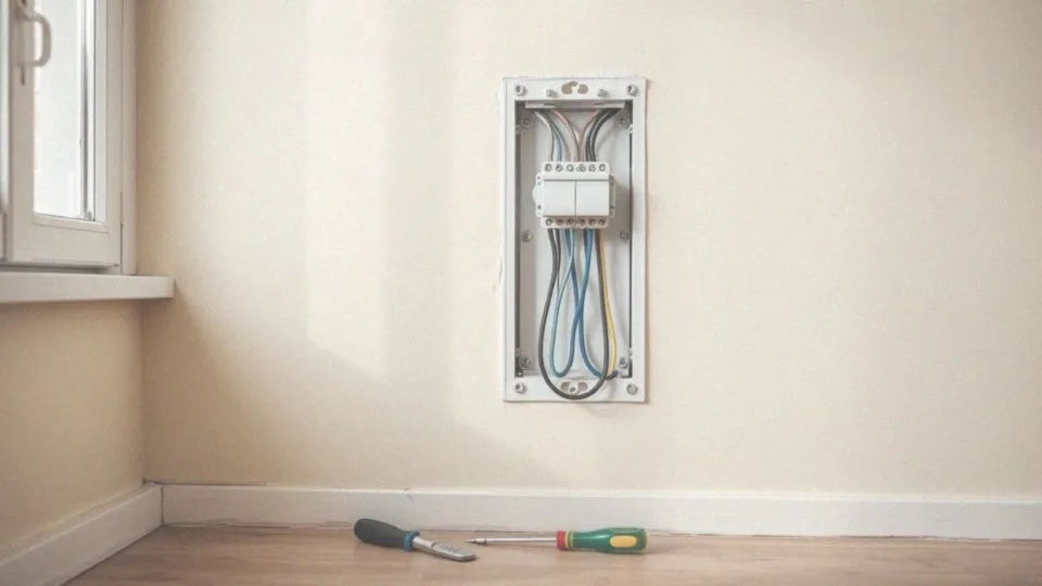 Jakie przewody są potrzebne do podłączenia wyłącznika schodowego?