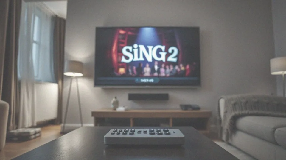 Jakie są dostępne platformy VOD dla Sing 2?