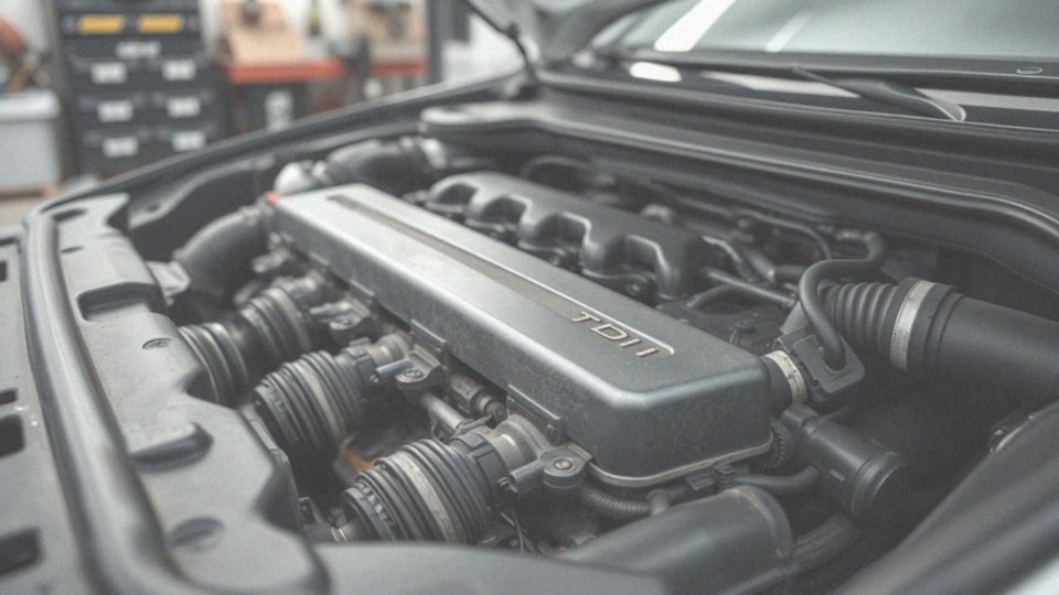 2.0 TDI Common Rail – oznaczenie silnika i jego cechy