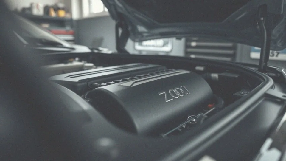 2.0 TFSI od kiedy poprawiony? Historia silnika i jego zmiany