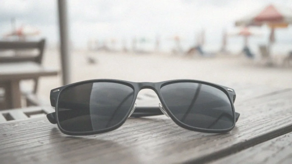 Jakie oznaczenia informują o przepuszczalności UV w okularach?