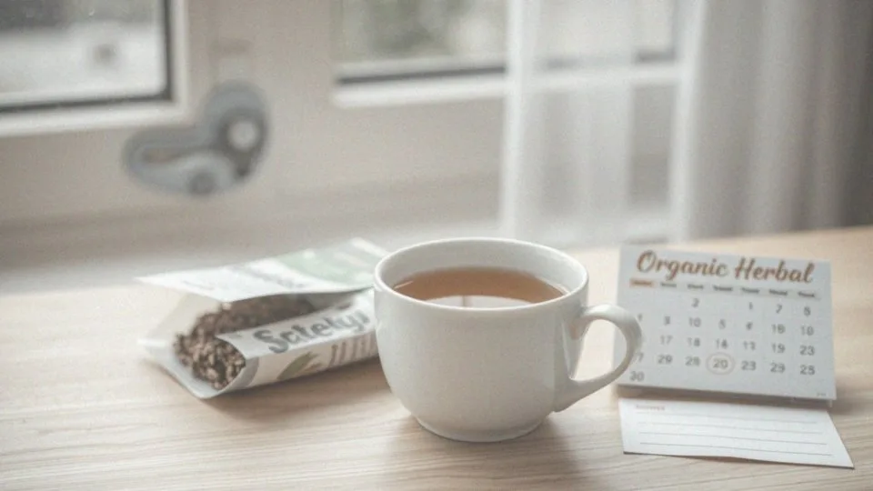 Co może oznaczać brązowe plamienie przed okresem?