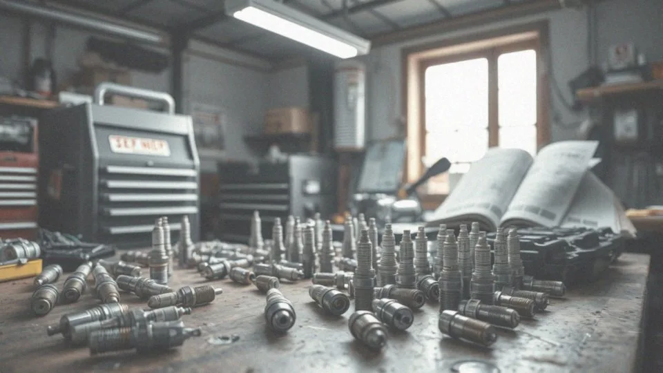 Jakie są alternatywy dla świec Denso K20TT?