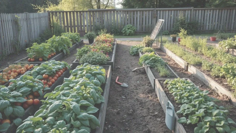 Jakie są zasady dobrego sąsiedztwa roślin?
