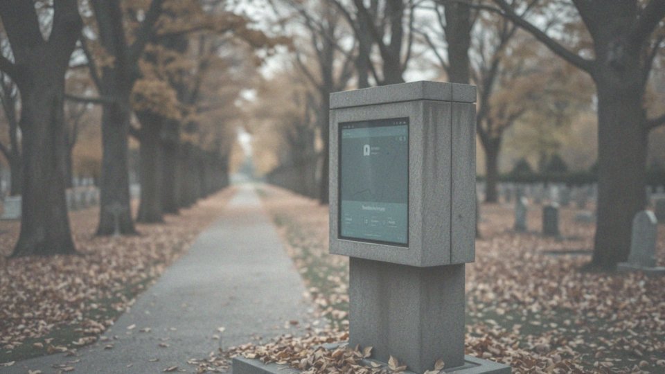 Jak można wyszukiwać groby na Cmentarzu Centralnym?