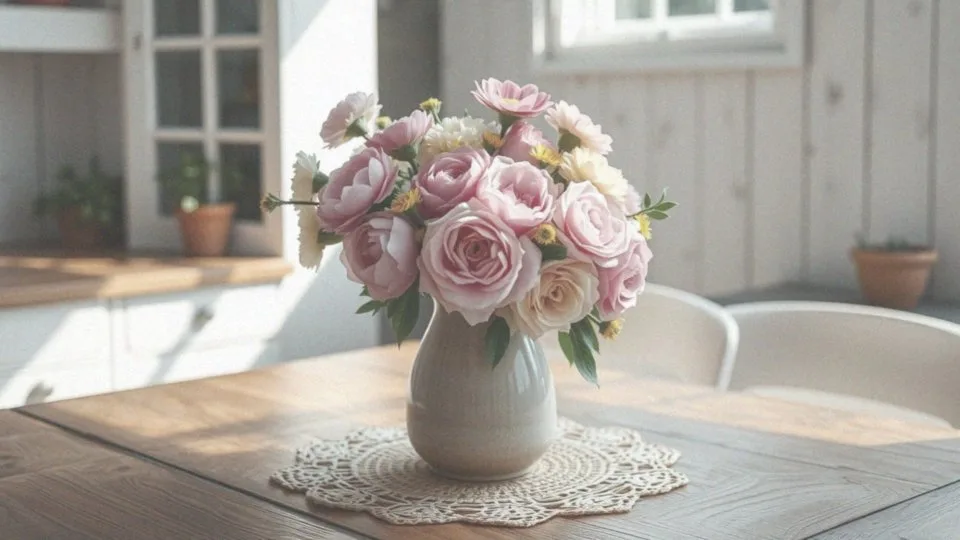 Co powinno się uwzględnić przy wyborze kwiatów dla mamy?