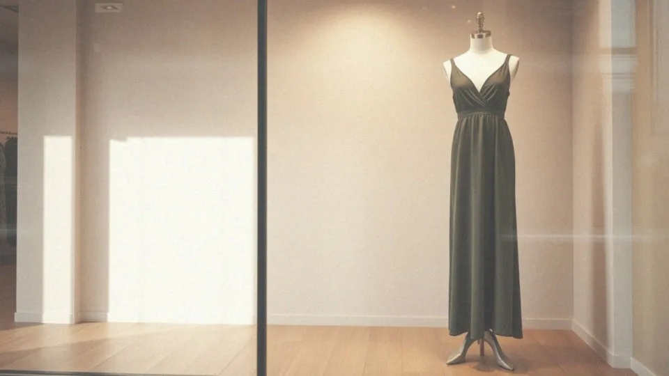 Jak sukienki maxi mogą wydłużać sylwetkę?