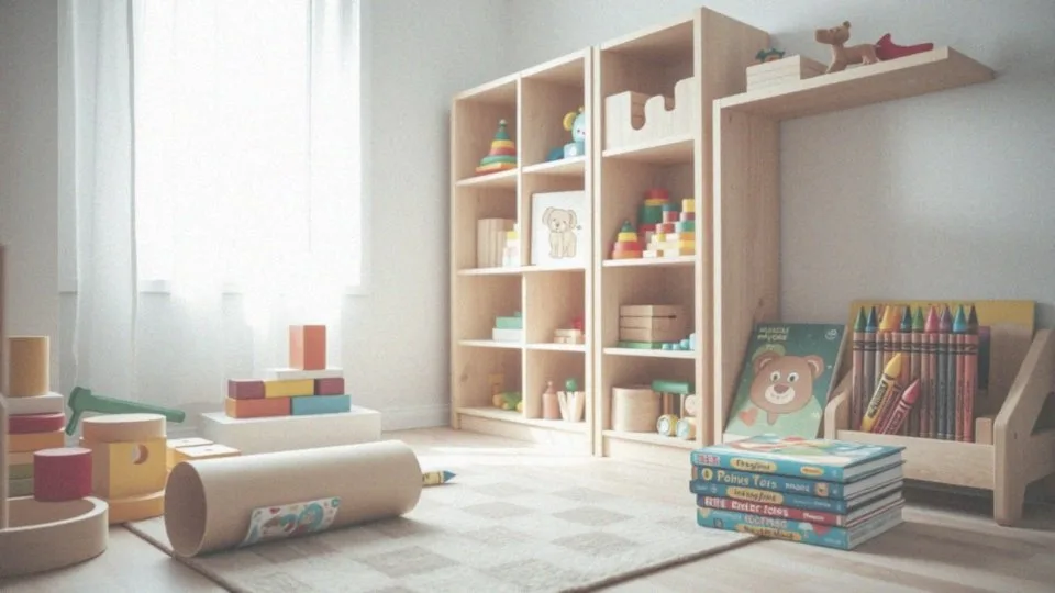 Jakie są popularne kategorie prezentów dla przedszkolaków?