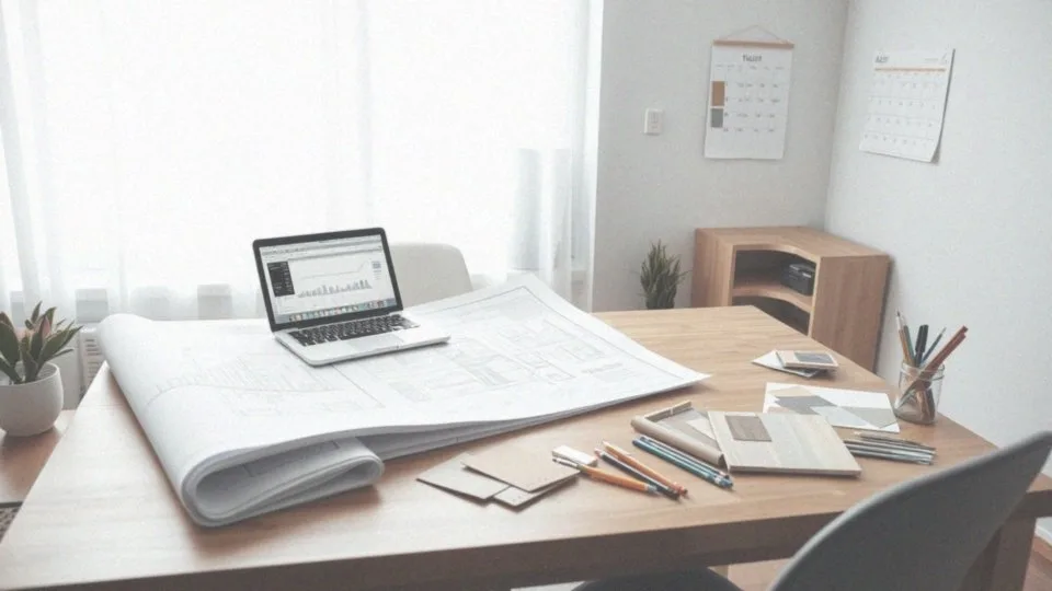 Jak planowanie wpływa na koszty remontu mieszkania?