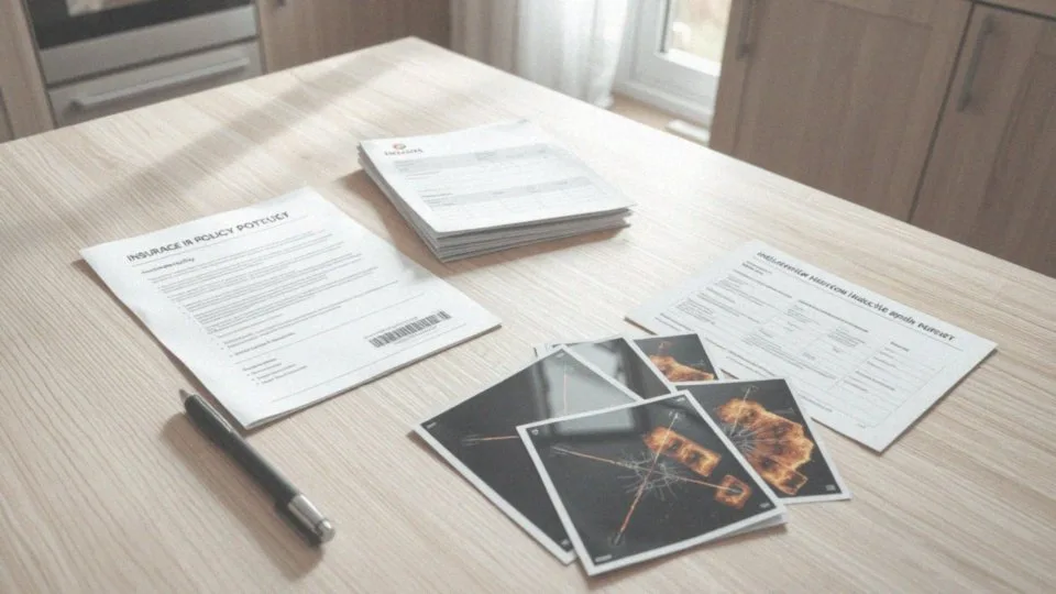 Jakie dokumenty są potrzebne do zgłoszenia szkody?