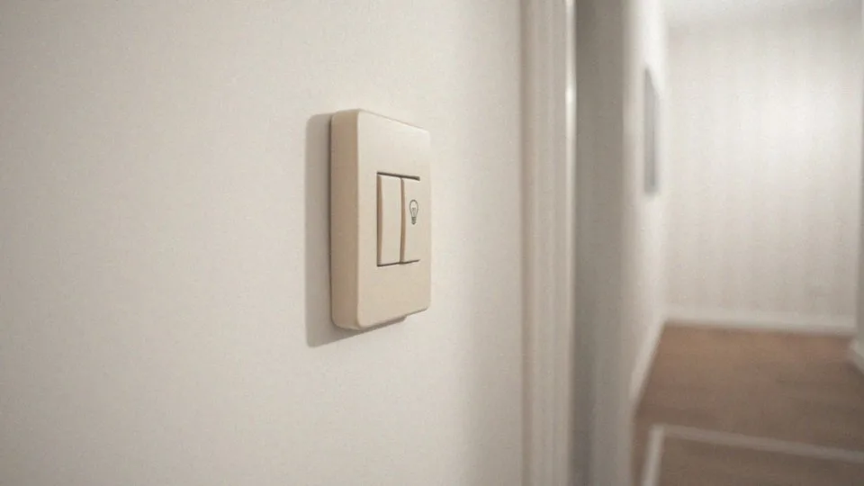 Jak używać wyłącznika zwiernego 'światło'?