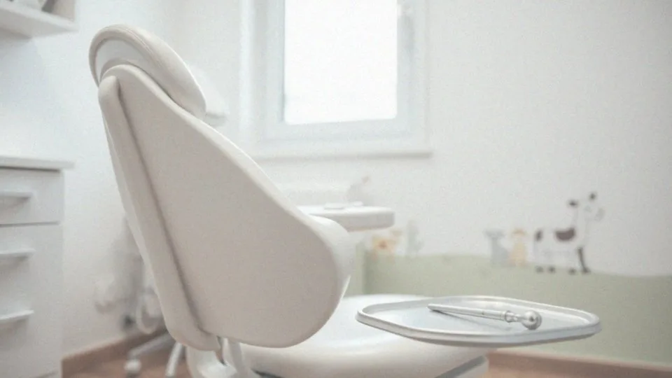 Jakie są przyczyny zatrucia zęba mlecznego u dzieci?