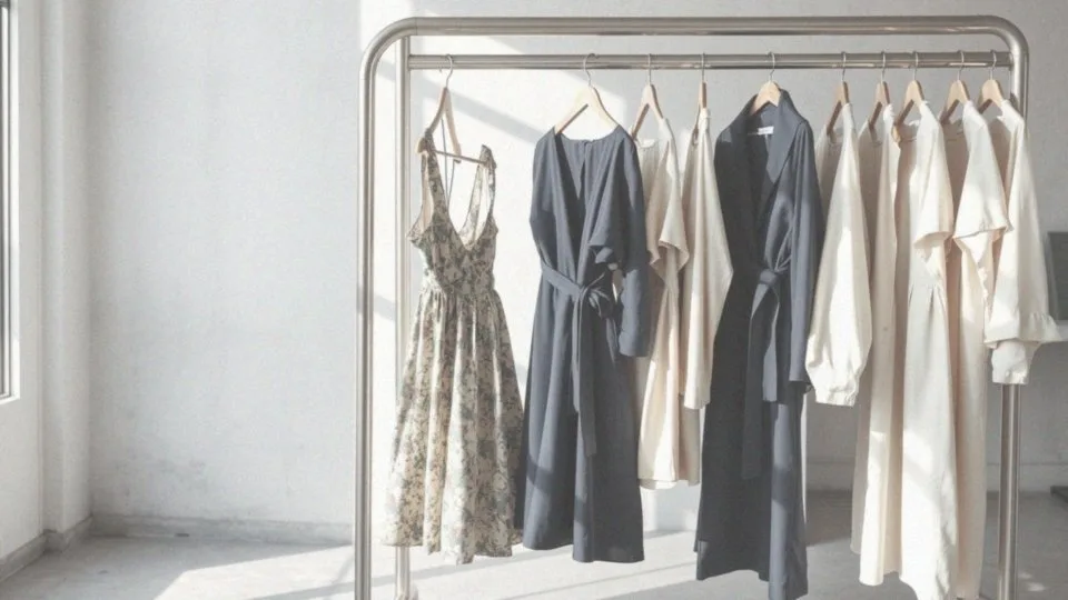 W jakie sukienki warto zainwestować, aby zamaskować brzuch?