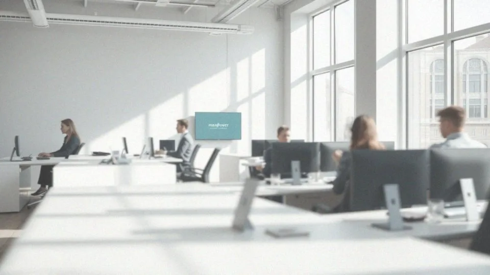 Jakie formy zatrudnienia oferuje Manpower?