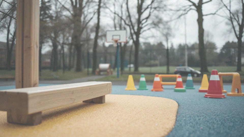Jakie umiejętności ruchowe powinien posiadać 7-latek?