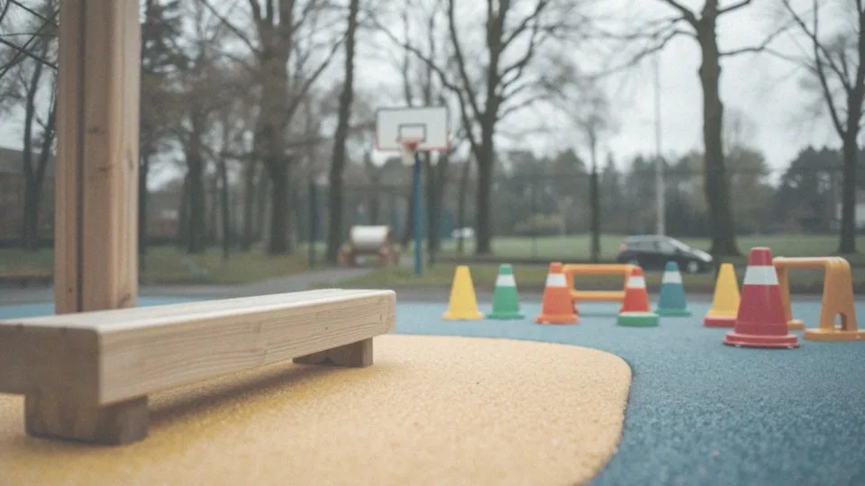 Jakie umiejętności ruchowe powinien posiadać 7-latek?