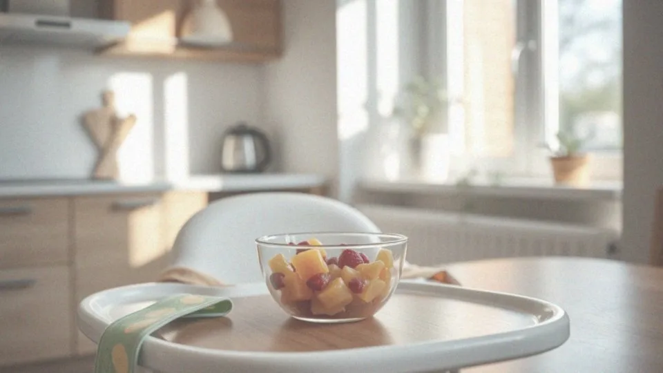 Jakie są kroki w procesie rozszerzania diety w 8. miesiącu życia dziecka?