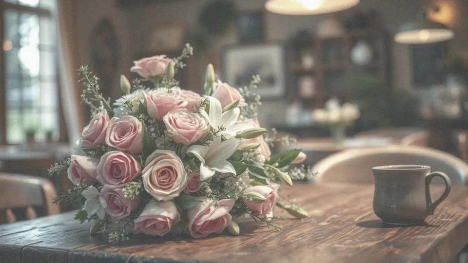 W jakich sytuacjach warto wręczyć kwiaty ukochanej?