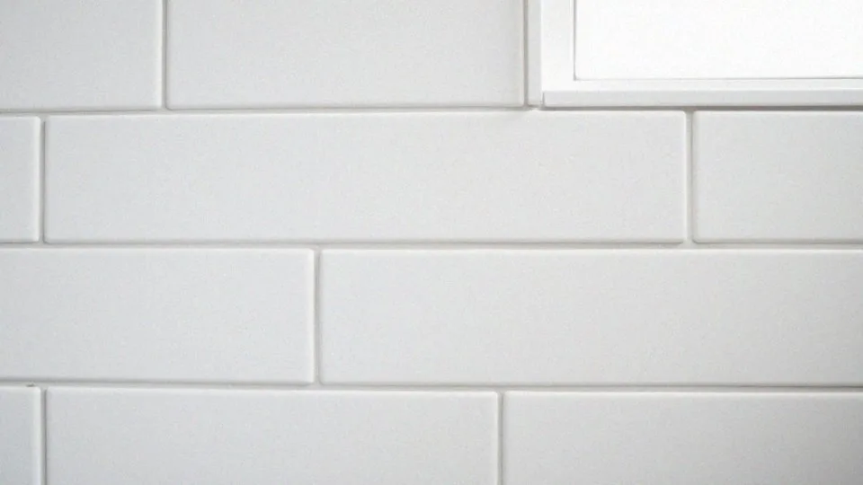 Jakie są różne rodzaje fug i ich zastosowanie do białych płytek?