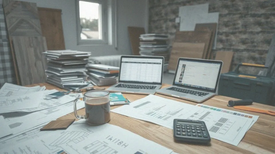 Jakie są najczęstsze błędy przy wycenie kosztów remontu?