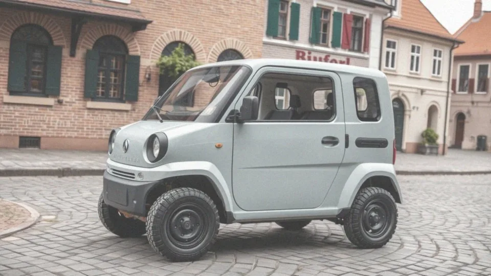 Co to są pojazdy L7e?