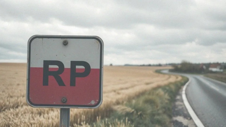 Co to znaczy RP w kontekście geograficznym i politycznym?