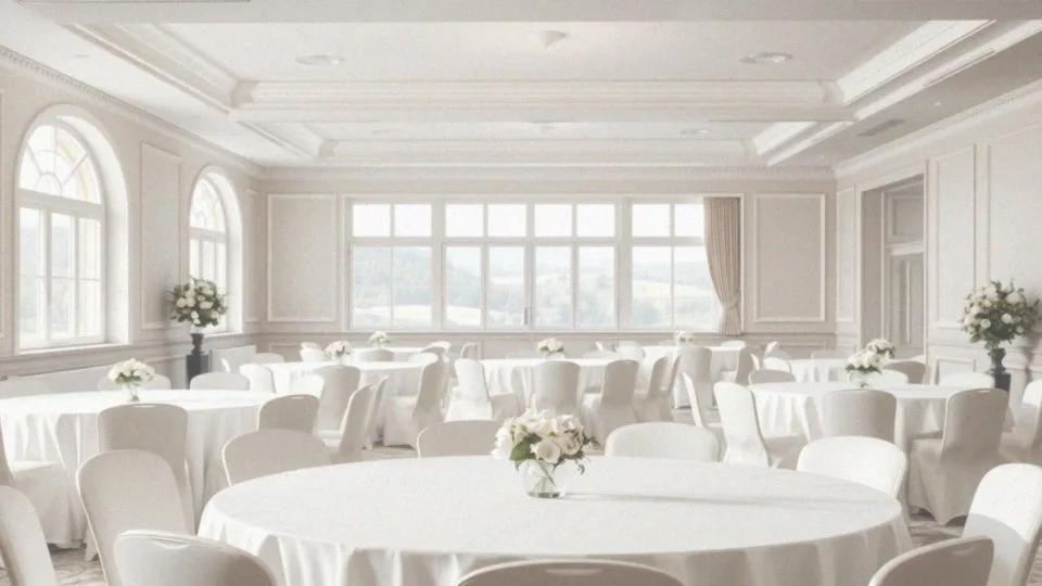 Ile kosztuje sala weselna?