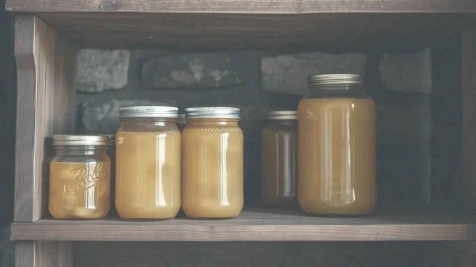 Jak poprawnie przechowywać miód rzepakowy, aby uniknąć ryzyk?