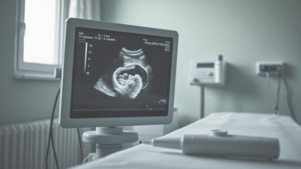4 tydzień ciąży – USG dopochwowe i co warto wiedzieć