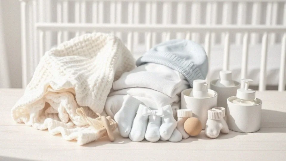 Co powinien zawierać zestaw prezentowy dla noworodka?