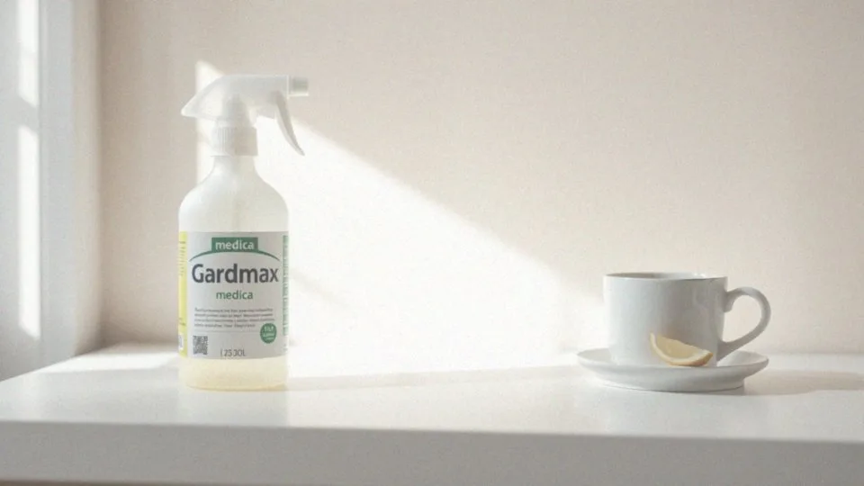 Czy Gardimax medica lemon spray może być stosowany przez diabetyków?