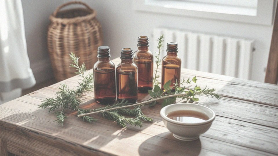 Jakie są zalety stosowania naturalnych wcierek na porost włosów?