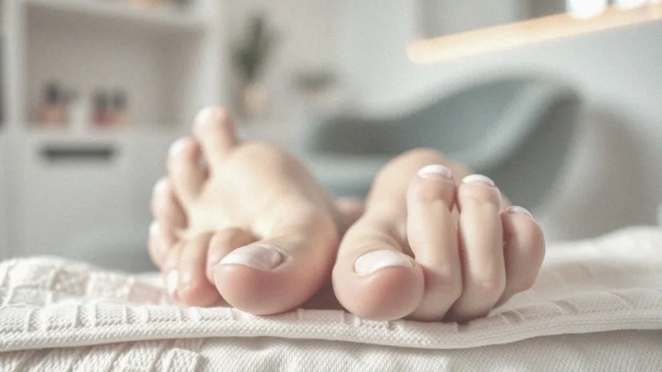 Co to jest French pedicure i dlaczego jest popularny?