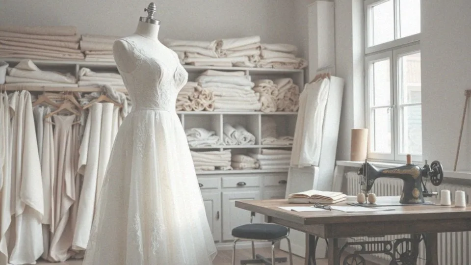 Ile kosztuje suknia ślubna szyta na miarę?