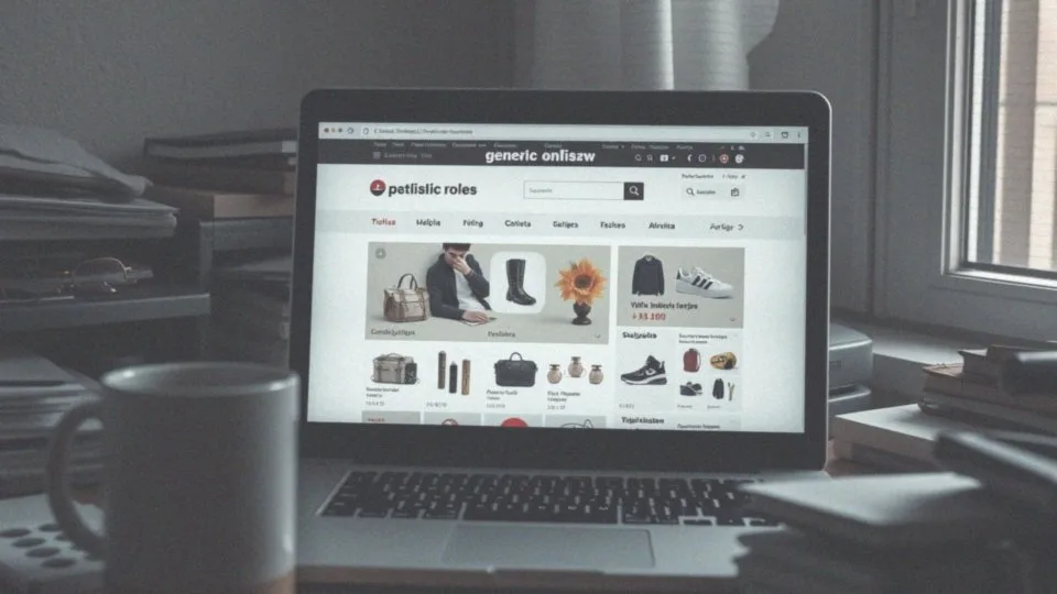 Dlaczego niektóre sklepy internetowe wzbudzają wątpliwości?