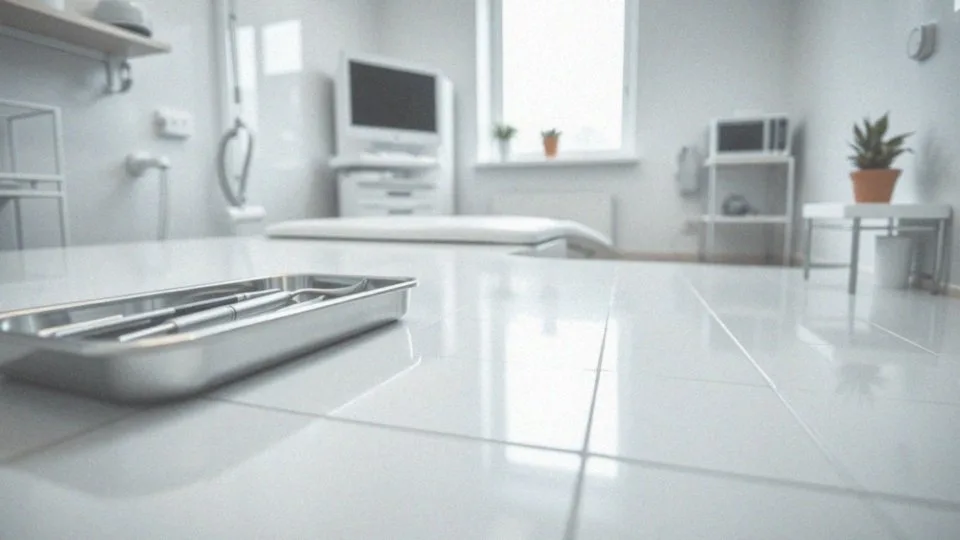 Jakie działania podjąć przy zakażeniu zębodołu?