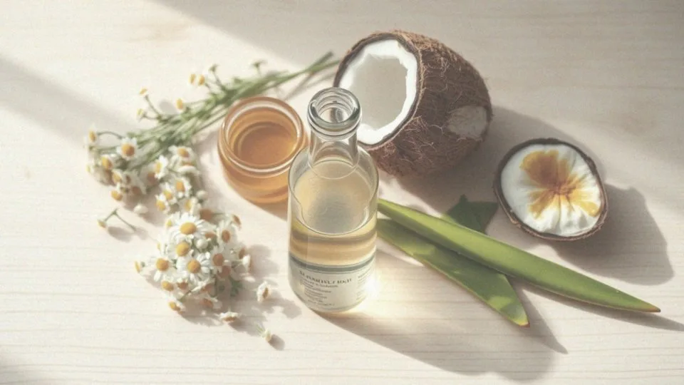 Jakie składniki są skuteczne w wcierkach dla dzieci?