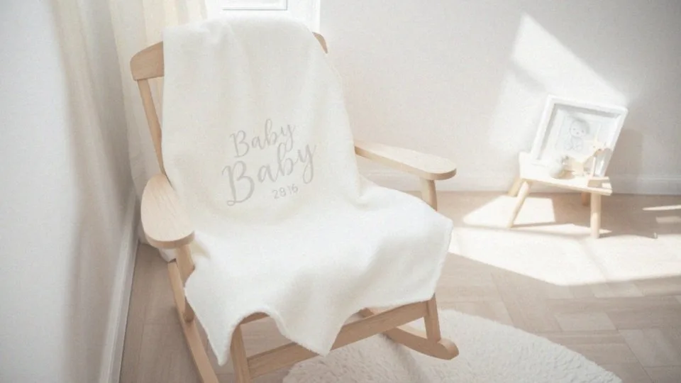 Jakie są najpopularniejsze rodzaje prezentów z metryczką dla noworodków?