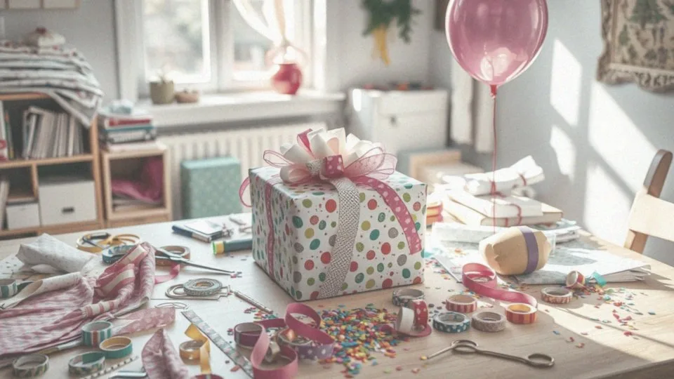 Jakie techniki pakowania zwiększają frajdę z otwierania prezentu?