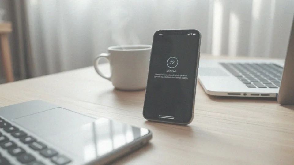 Dlaczego potrzebna jest aktualizacja oprogramowania urządzenia?