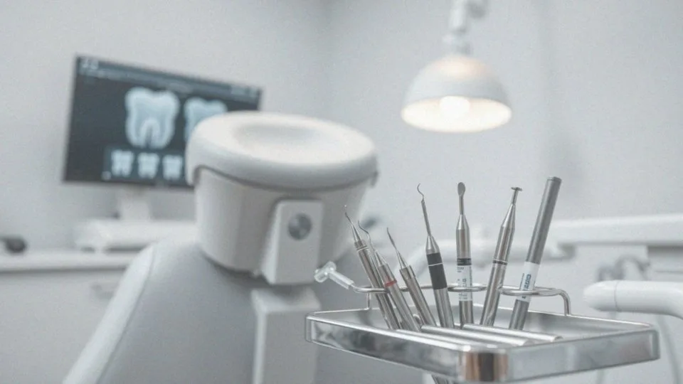 Ile kosztuje leczenie kanałowe zębów z 3 lub 4 kanałami?