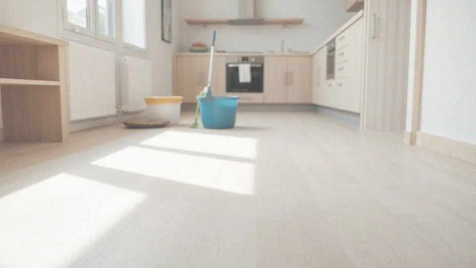 Jak często powinno się myć podłogę?